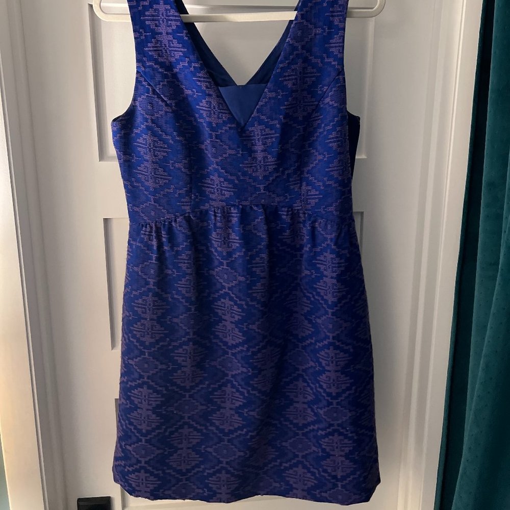 Anthropologie Maeve Semi-formal dress - Perfect Wedding Guest Dress